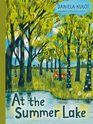 cover image of At the Summer Lake